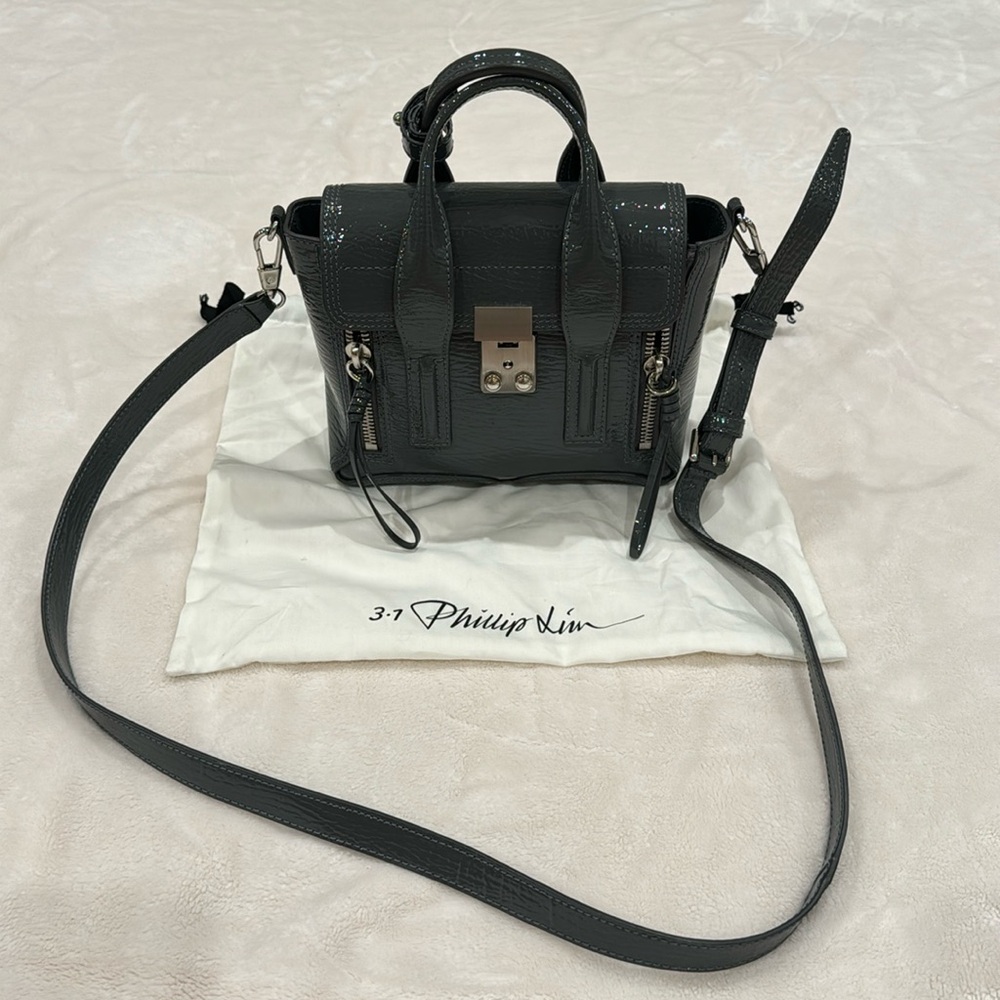 Pashli Mini Satchel, 3.1 Philip Lim